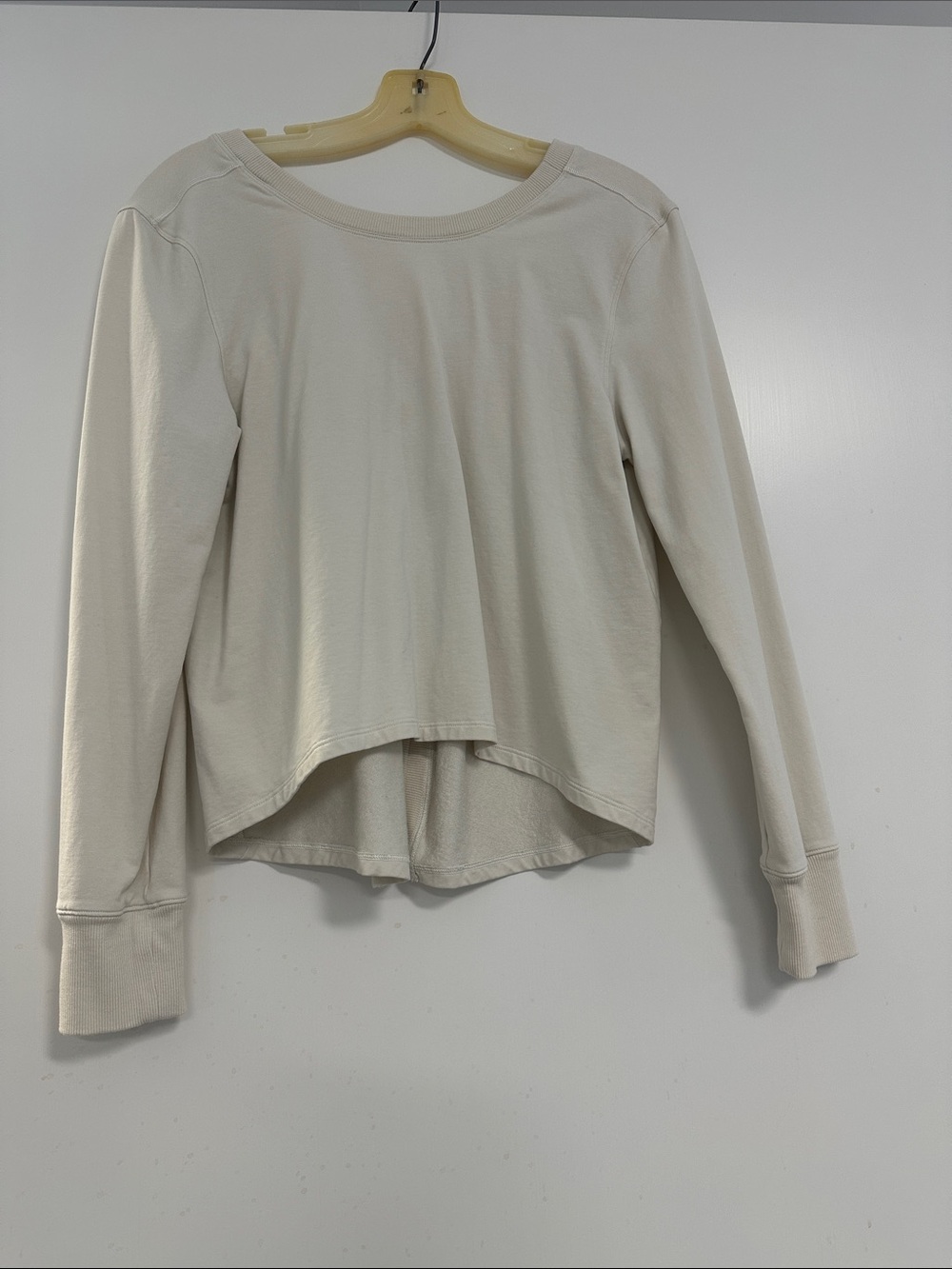 Women's Lululemon Long Sleeve Sweater Top